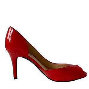 👠 Marc Fisher Red Heels "JOEY" (7) 👠